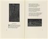 (GILL, ERIC--GOLDEN COCKEREL PRESS.) Clay, Enid. Sonnets and Verses.
